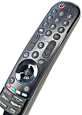 Оригінальний пульт LG Magic Remote AN-MR23GA (AKB76043103) для телевізорів LG 2023-2024р, фото 2