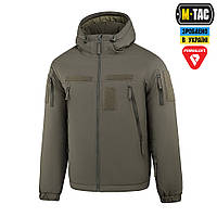 M-Tac куртка зимняя Alpha Gen.IV Pro Primaloft Dark Olive 3XL/L