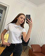 Футболка з крутим написом "Який прекрасний блядський день", фото 2