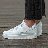 Nike Air Force Premium White/Black