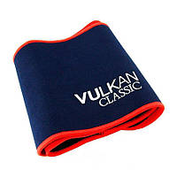 Комплект тканинні фітнес-гумки Luting 3 шт. і пояс для схуднення Vulkan Extra Long «T-s»