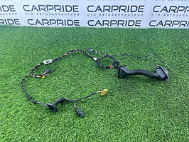 Дверна дверна Mercedes-Benz GL X164 4.6 2012 перед. прав. (б/у)