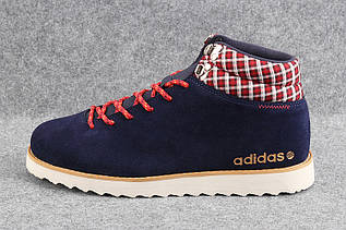 Кросівки жіночі зимові Adidas NEO / WNTR-267