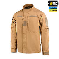 M-Tac китель Patrol Flex Coyote Brown L/L