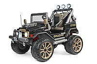 Детский электромобиль Peg-perego GAUCHO XP 24V, IGOD 0555 (IGOD0555)