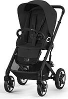 Прогулочная коляска Cybex Talos S Lux 2.0, BLK Moon Black (4063846392414)