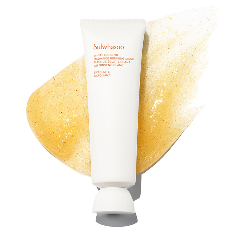 Маска з женьшенем Sulwhasoo White Ginseng Radiance Refining Mask 35 мл
