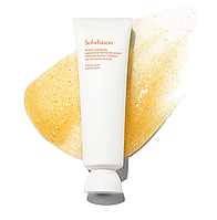 Маска с женьшенем Sulwhasoo White Ginseng Radiance Refining Mask 35 мл