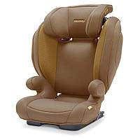 Дитяче автокрісло RECARO Monza Nova SeatFix II, Select Sweet Curry (00088010440050)