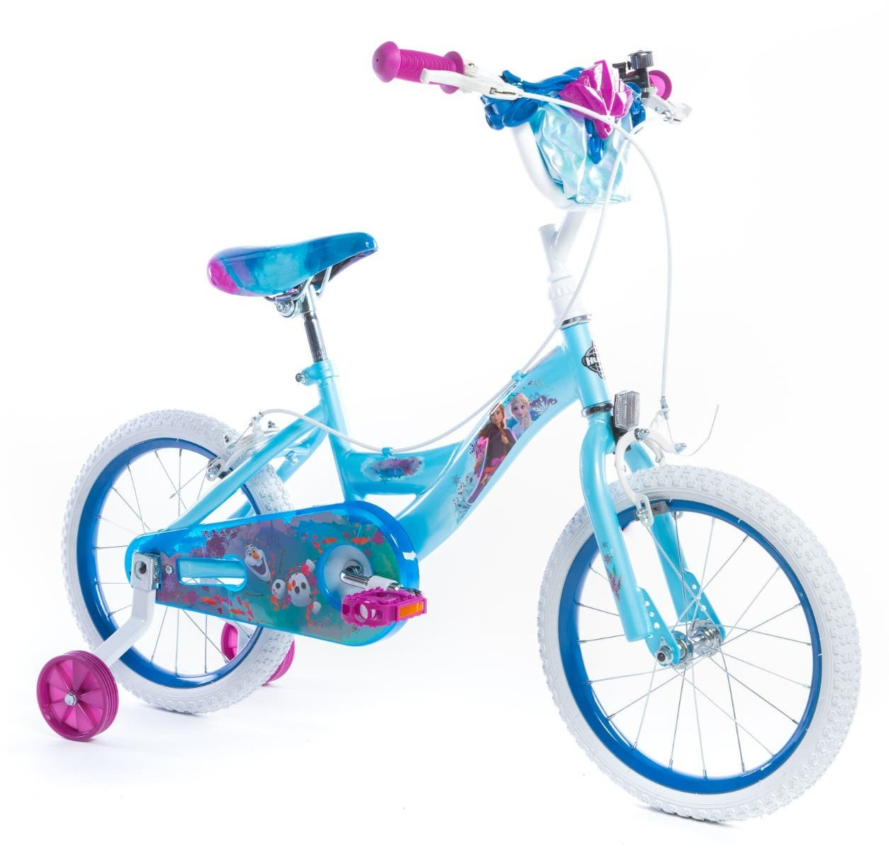 Дитячий велосипед Huffy Disney Frozen 16, (71179W)