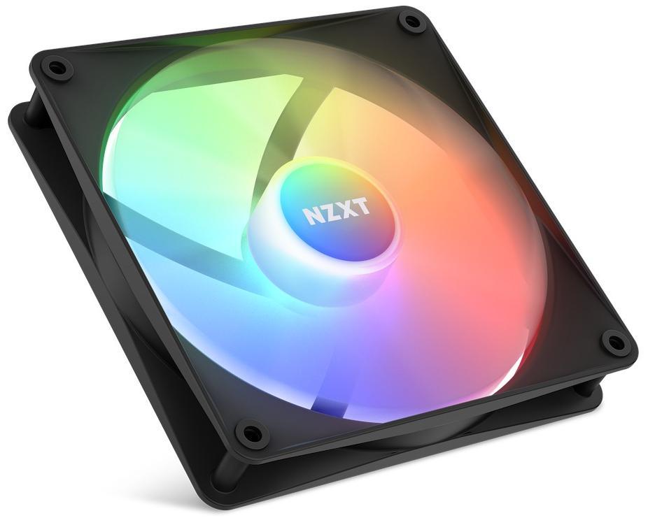 Кулер NZXT F120 RGB Core Black