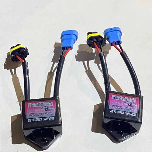 Адаптер Canbus (обманка) (с 9-16V) Квант (2шт) (ID#2140805110), цена ...