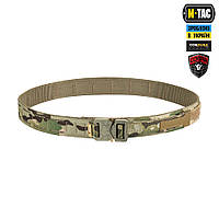 M-Tac ремень Cobra Buckle Tactical Belt Laser Cut Multicam XS/S