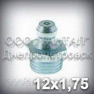 Прес-оливка М12х1,75 DIN 71412 тип А