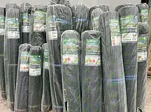 Сітка затінювальна Agreen Темно-зелена 60% 10м х 50 м Садова затінювальна сітка