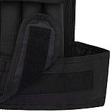 Жилет-обтяжувач набірний 20 кг жилет з регулюванням ваги Zelart FI-2630-20, фото 5