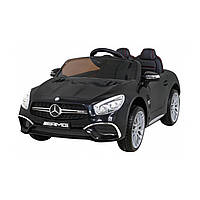 Электромобиль Ramiz Mercedes-Benz AMG SL65 S 12 В на пульте управления, Black (PA.XMX602B.CZ)