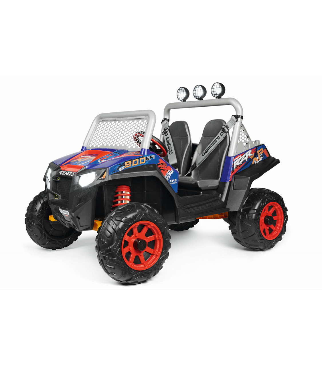 Дитячий електромобіль Peg-perego POLARIS RZR 900 XP 24V, 0554 (IGOD0554)