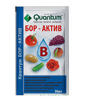 Квантум мікродобриво Бор-Актив 30 мл