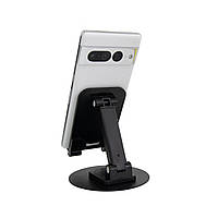 Поворотная подставка для телефона Desktop Phone Holder 360 подставка под планшет - держатель телефона «T-s»