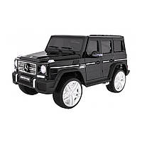 Электромобиль Ramiz Mercedes AMG G65 лакированный 12 В на пульте управления, Black (PA.G65.EXL.CZ)