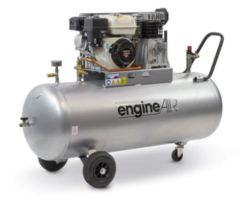 Компресор ABAC ENGINEAIR 5/200 10 PETROL