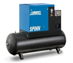 Гвинтовий компресор ABAC SPINN 11E 8 TM500