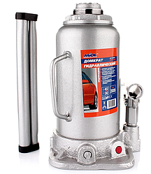 Домкрат пляшковий MIOL 80-080 (гідравлічний, телескопічний)