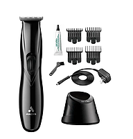 Тример для окантовки стрижки бороди Andis D-8 Slimline Pro Li T-Blade Black New (AN 33785), фото 7