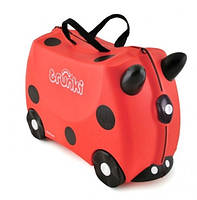 Чемоданчик на колесах Trunki Harley Ladybird (TRU-L092)