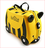 Валіза на колесах Trunki Bernard Bee (TRU-B044)