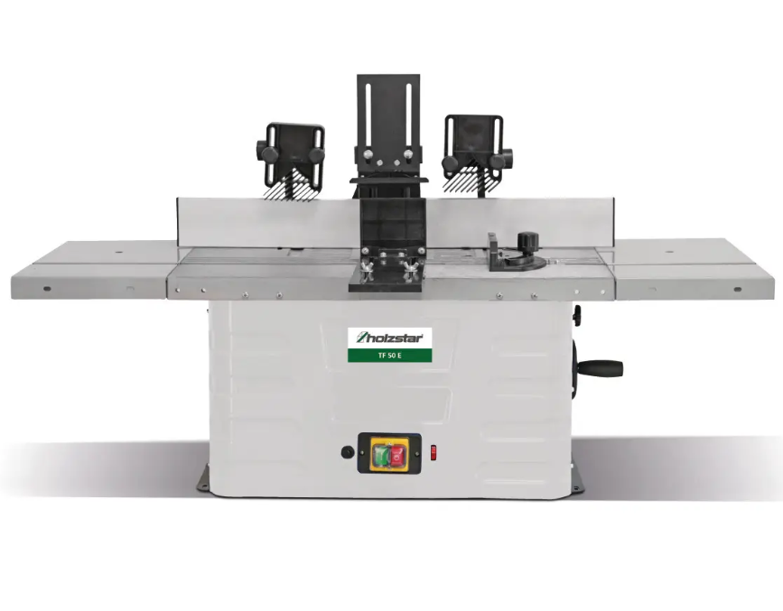 Фрезерний верстат для дерева Holzstar TF 50E