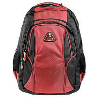 Рюкзак для ноутбука Enrico Benetti Barbados, Eb62011, Black-Red (Eb62011 618)