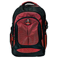 Рюкзак для ноутбука Enrico Benetti Barbados, Eb62014, Black-Red (Eb62014 618)