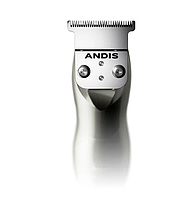 Тример для окантовки та стрижки бороди Andis D-8 Slimline Pro Li T-Blade Silver New (AN 32810), фото 3