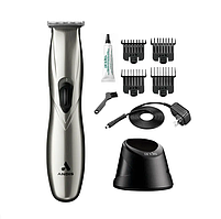 Тример для окантовки та стрижки бороди Andis D-8 Slimline Pro Li T-Blade Silver New (AN 32810), фото 5