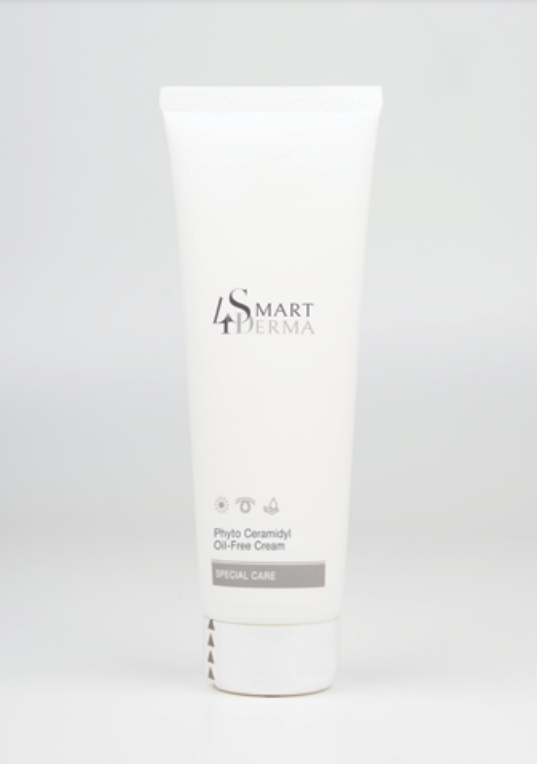 Легкий фітоцерамідний oil-free крем Special Care Smart4Derma 230 мл