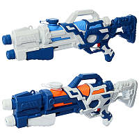 Водяний автомат Water gun MR 0501, помпа, розмір великий, 61 см