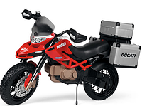 PEG PEREGO Электромотоцикл DUCATI ENDURO, MC 0023 (IGMC0023)