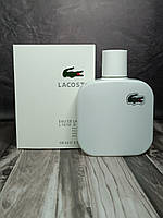 Мужская туалетная вода Lacoste Eau De Lacoste L.12.12 Blanc (Лакост О Де Лакост Л.12.12 Бланк) 100 ml