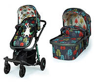 Универсальная коляска 2 в 1 Cosatto Giggle Quad, Hare Wood