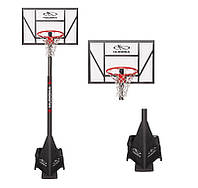 Баскетбольная корзина со стойкой Hudora Competition Pro () (71646)