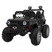 Электромобиль Ramiz OFF ROAD Speed 2х12 В, Black (PA.HL598.CZ)