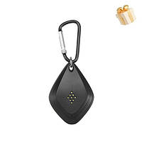 Портативный ультразвуковой отпугиватель комаров Smart USB black