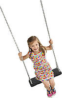 Качели детские подвесные с цепями KBT Curve XL качеля для детей Б3661-8