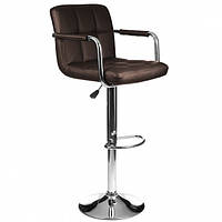 Барный стул Hoker Just Sit ASTANA регулируемый стульчик кресло для кухни, барной стойки Б3678-8