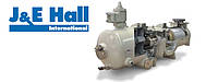 Початок співпраці J&E Hall і EUROCOOL