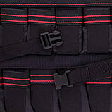 Жилет-обважнювач збірний 10 кг жилет із регулюванням ваги Zelart TA-4799-10, фото 4