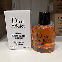 Тестер Dior Addict ( Диор Аддикт ) Женская парфюмированная вода 60 мл.