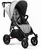 Прогулочная коляска Valco Baby Snap 4 Sport + чехол для ног, Cool Grey + чехол (9315517100145)